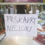 Prskavky nejsou