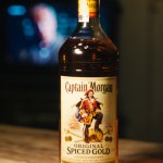 Kamarád Captain Morgan