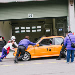 Závod Le Brno 2014 - Masarykův okruh