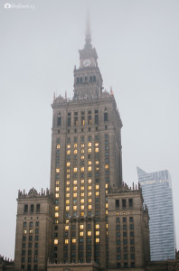 Pałac Kultury i Nauki w Warszawie