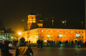 Královský hrad ve Varšavě