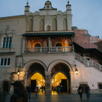 Historické centrum Krakova