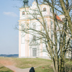 Poutní kostel Sv. Floriana Moravský Krumlov