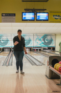 Bowling v Cihelně Brno