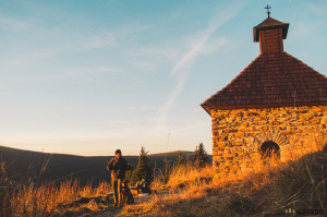 Vřesová studánka Jeseníky