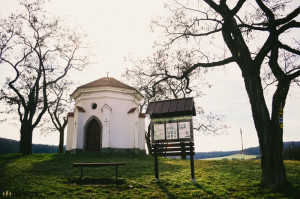 Kaplička Moravské Knínice