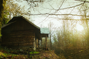 Tajch chata Tatry