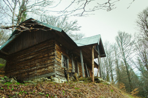 Tajch chata Tatry