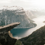 Trolltunga photo