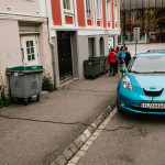 Nissan Leaf Bergen, Norway