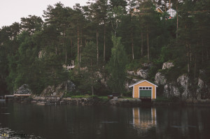 North Sea in Norway