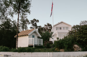 House in Norway