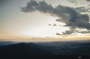 Rozhledna Velký Javorník, Beskydy